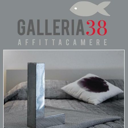 Galleria 38 La Spezia Luaran gambar