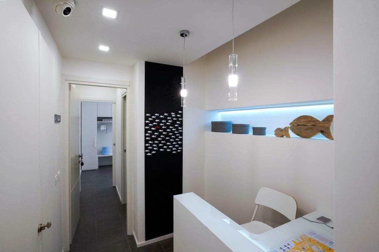 Galleria 38 La Spezia Luaran gambar