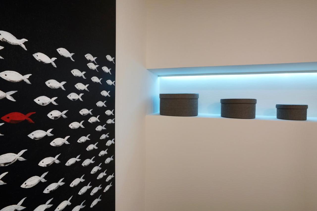 Galleria 38 La Spezia Luaran gambar