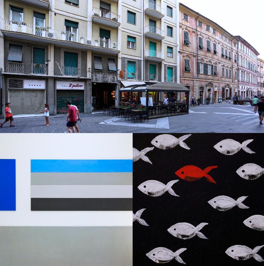 Galleria 38 La Spezia Luaran gambar